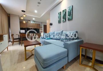 Other Spacious 2BR Apartment at Lavenue Apartment Middle Floor