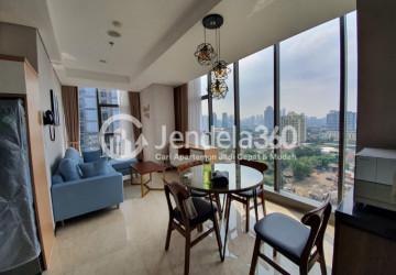 Other Spacious 2BR Apartment at Lavenue Apartment Middle Floor