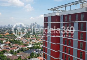 Other Stylish 1BR Apartment High Floor with City View at Pejaten Park Residence