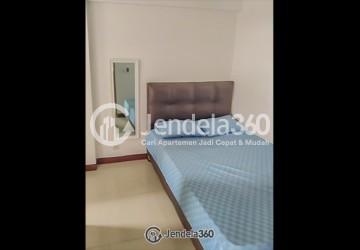 Bedroom 2BR Apartment with City View at Bintaro Park View