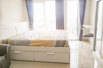 Bedroom The Breeze Bintaro Apartment Studio Tower Breeze Tower