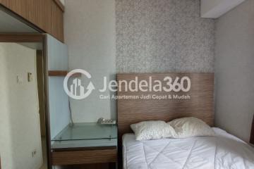 Bedroom 2 Excellent 2BR Apartment at Cosmo Terrace - Jakarta Residence Thamrin City Tower Cosmo Terrace