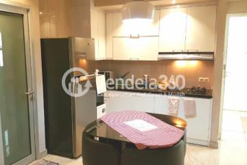 Kitchen Pakubuwono Terrace 1BR Tower South