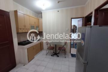 Kitchen 2BR Mediterania Gajah Mada Apartment at Tower A