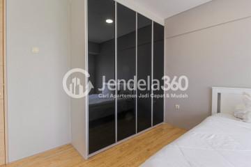 Bedroom 2 Cozy 3BR Apartment Sorrounded by Office Building Close to Palmerah Train Station at Maqna Residence