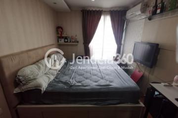 Bedroom Green Central City Apartment 1BR Fully Furnished