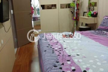 Bedroom Green Central City Apartment 1BR Fully Furnished