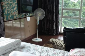 Bedroom 1 Ancol Mansion Apartment 3BR  Furnished