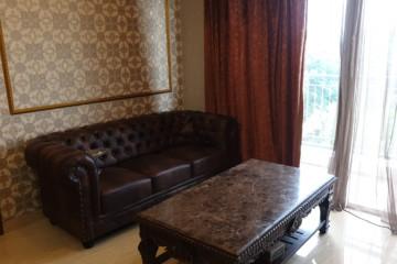 Living Room Ancol Mansion Apartment 3BR  Furnished