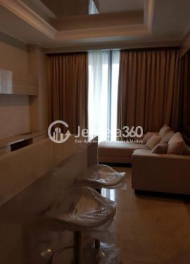 Other Apartemen District 8 Senopati 1BR Tower Eternity High Floor