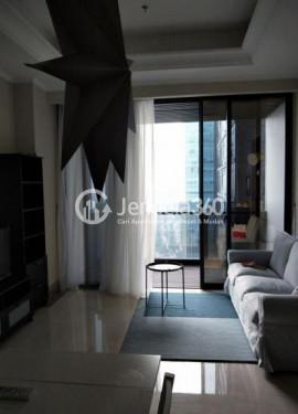 Other Apartemen District 8 Senopati 1 Bedroom Full Furnished