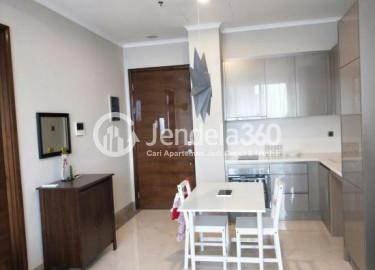 Other Apartemen District 8 Senopati 1 Bedroom Full Furnished