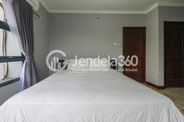 Bedroom 1 Grand Tropic Suites Apartment 3BR Fully Furnished