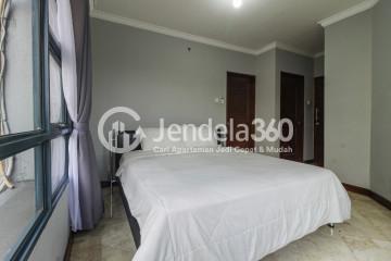 Bedroom 1 Grand Tropic Suites Apartment 3BR Fully Furnished