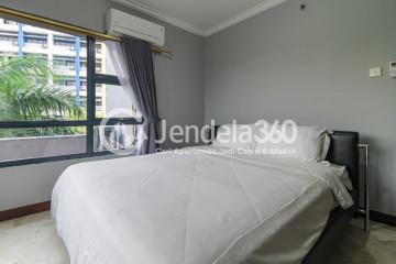 Bedroom 1 Grand Tropic Suites Apartment 3BR Fully Furnished