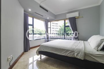 Bedroom 1 Grand Tropic Suites Apartment 3BR Fully Furnished