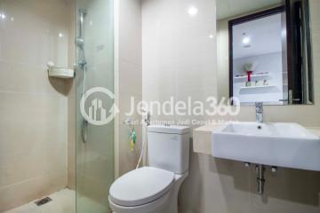 Bathroom Puri Mansion  1BR Fully Furnished