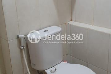 Bathroom Green Lake View Apartment Studio Fully Furnished