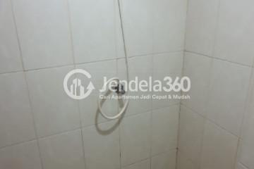 Bathroom Green Lake View Apartment Studio Fully Furnished