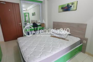 Bedroom Green Lake View Apartment Studio Fully Furnished