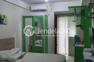 Bedroom Green Lake View Apartment Studio Fully Furnished