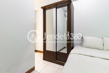 Bedroom 1 Easily Accessible 2BR Apartment at Kota Ayodhya Apartment with Pool View