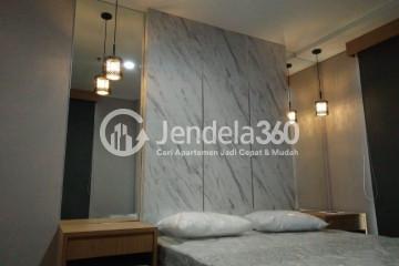 Bedroom 1 2BR Pejaten Park Residence Apartment at Tower A