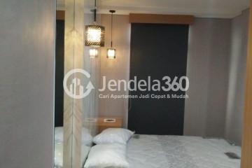 Bedroom 1 2BR Pejaten Park Residence Apartment at Tower A