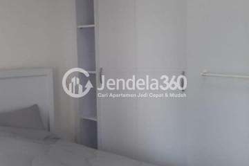 Bedroom Studio Apartment with WTC View at Tamansari Sudirman