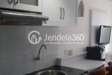 Kitchen Studio Apartment with WTC View at Tamansari Sudirman