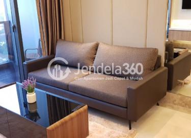 Other Apartment District 8 Senopati Tower Infinity 1BR Furnished