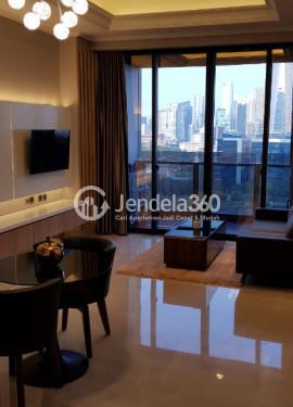 Other Apartment District 8 Senopati Tower Infinity 1BR Furnished