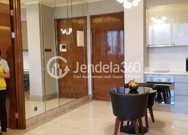 Other Apartment District 8 Senopati Tower Infinity 1BR Furnished