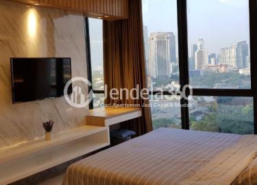 Other Apartment District 8 Senopati Tower Infinity 1BR Furnished