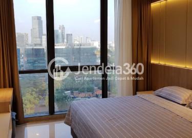 Other Apartment District 8 Senopati Tower Infinity 1BR Furnished