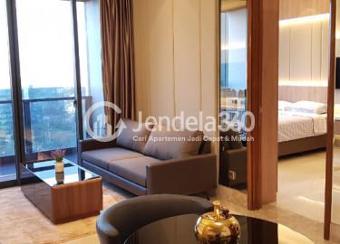 Other Apartment District 8 Senopati Tower Infinity 1BR Furnished