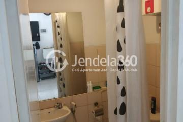 Bathroom Pakubuwono Terrace 2BR Fully Furnished