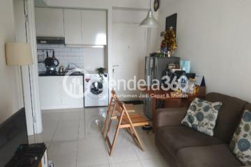 Living Room Pakubuwono Terrace 2BR Fully Furnished