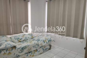 Bedroom 3 3BR Apartment with city View at Paladian Park