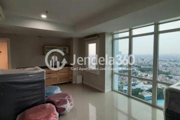 Living Room Flawless 3BR Apartment at Metro Park Residence High Floor