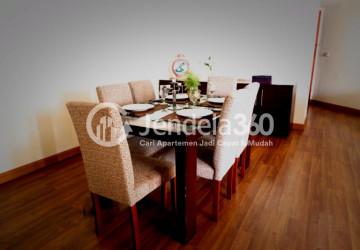 Other Taman Anggrek Condominium Apartment 3+1BR  Furnished