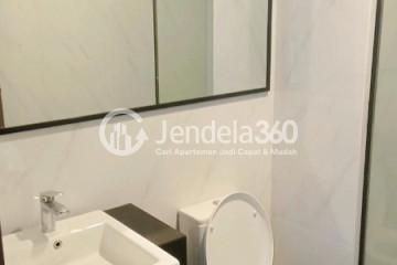 Bathroom Best Deal 1BR Apartment at The Newton 1 Ciputra Apartment Middle Floor