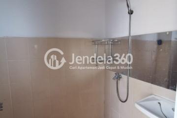 Bathroom Spotless 2BR Apartment Middle Floor with CITY View at Green Palm Residence