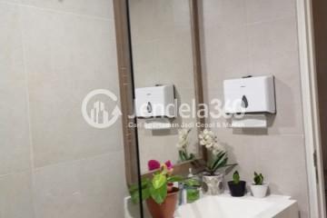 Bathroom Skandinavia TangCity Apartment 2BR Fully Furnished