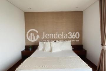 Bedroom 1 Permata Hijau Residences 3+1 BR Fully Furnished