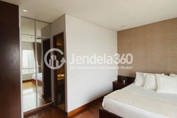 Bedroom 1 Permata Hijau Residences 3+1 BR Fully Furnished