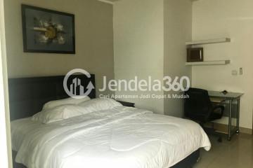 Bedroom Sahid Sudirman Residence 1BR Tower -