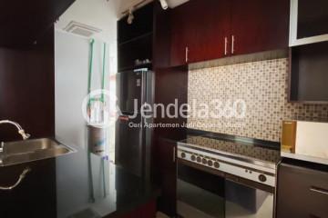 Kitchen Permata Hijau Residences 3+1 BR Fully Furnished