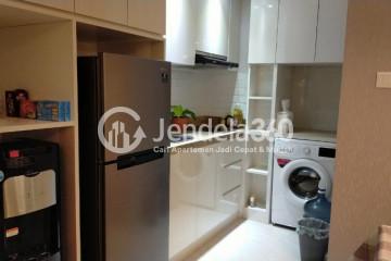 Kitchen Skandinavia TangCity Apartment 2BR Fully Furnished