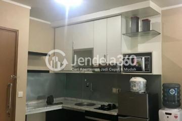 Kitchen Sahid Sudirman Residence 1BR Tower -